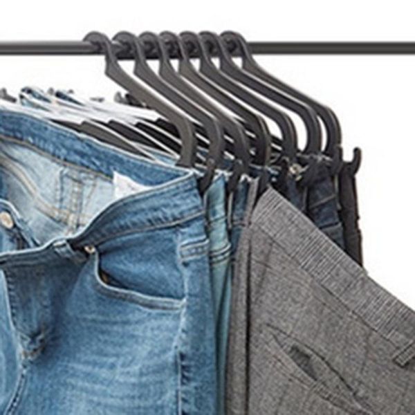 hangers & racks 5pcs lazy pants rack portable for clothes multifunction shelves wardrobe closet storage organizer hanger drying
hangers & racks 5pcs lazy pants rack portable for clothes multifunction shelves wardrobe closet storage organizer hanger drying