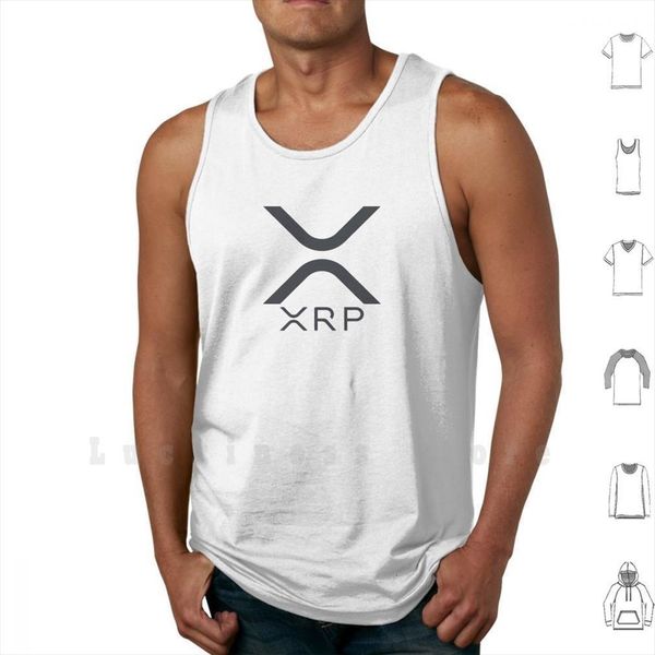 xrp logo tank vest mens 100% cotton ripple seller crypto cryptocurrency bitcoin, White;black
xrp logo tank vest mens 100% cotton ripple seller crypto cryptocurrency bitcoin, White;black