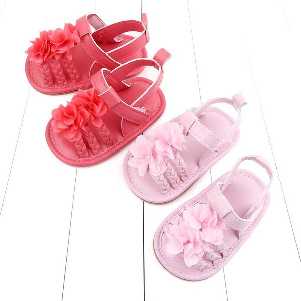 sandals summer baby boys girls bow soft non-slip rubber sole flat walking shoes children's princess, Black;red
sandals summer baby boys girls bow soft non-slip rubber sole flat walking shoes children's princess, Black;red