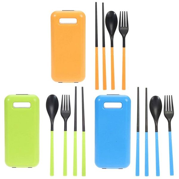 outdoor camping 3 in 1 folding tableware environmental abs material cutlery set chopsticks spoon fork hiking travel port fishing hooks
outdoor camping 3 in 1 folding tableware environmental abs material cutlery set chopsticks spoon fork hiking travel port fishing hooks