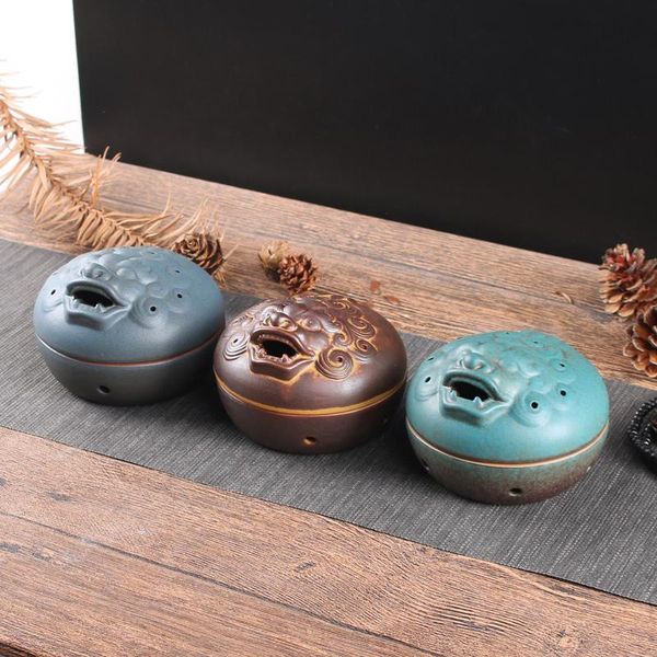 antique ceramic incense burners portable porcelain censer japanese-style buddhism holder home tea house yoga studio fragrance lamps
antique ceramic incense burners portable porcelain censer japanese-style buddhism holder home tea house yoga studio fragrance lamps