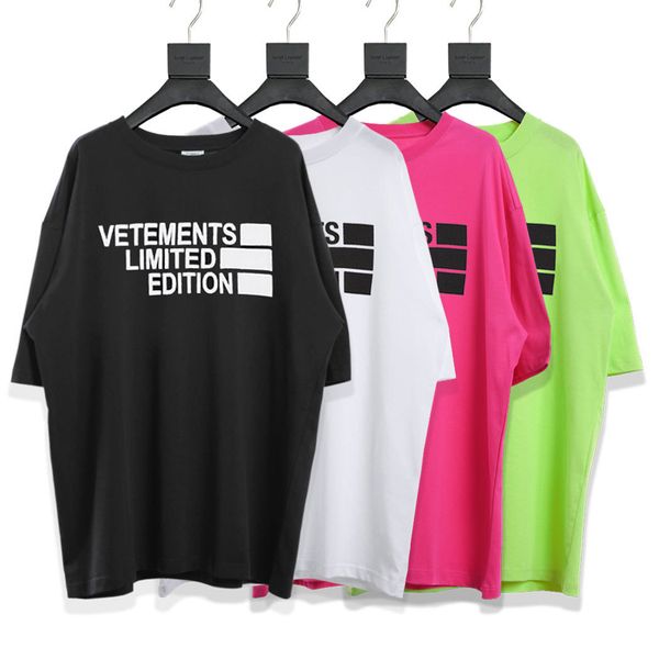 brand high street new vtm vehicles short sleeve os loose casual hip hop lovers short sleeve t-shirt men and women fashiontzj3, White;black
brand high street new vtm vehicles short sleeve os loose casual hip hop lovers short sleeve t-shirt men and women fashiontzj3, White;black