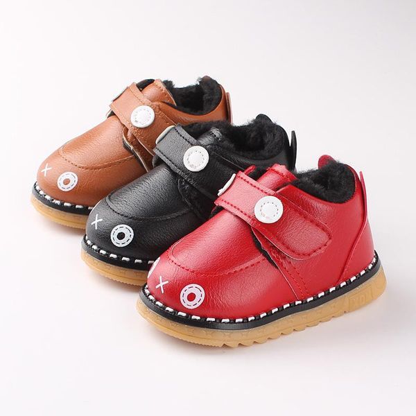 first walkers insole 11.5-13.5cm winter children's cotton shoes leather cashmere boys baby
first walkers insole 11.5-13.5cm winter children's cotton shoes leather cashmere boys baby