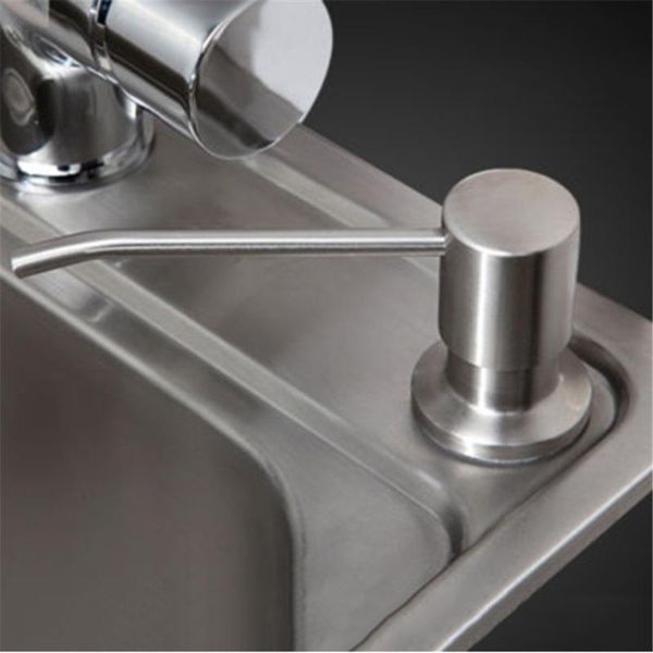 liquid soap dispenser 300ml kitchen sink abs plastic built in lotion pump bottle for bathroom and organize
liquid soap dispenser 300ml kitchen sink abs plastic built in lotion pump bottle for bathroom and organize