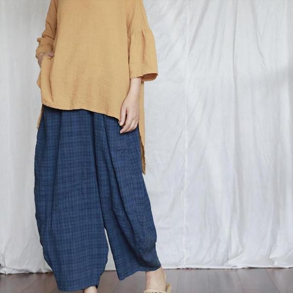 casual all match full womens capri length wide leg autumn cotton linen elastic mid waist patchwork plaid women, Black;white
casual all match full womens capri length wide leg autumn cotton linen elastic mid waist patchwork plaid women, Black;white