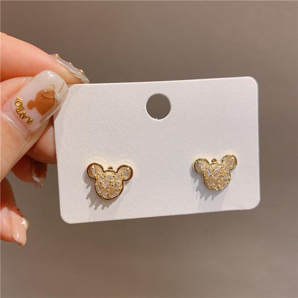 contracted cartoon modelling fine crystal women earrings fashion small joker sweet shiny stud jewelry, Golden;silver
contracted cartoon modelling fine crystal women earrings fashion small joker sweet shiny stud jewelry, Golden;silver