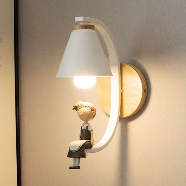 wall lamp nordic bedroom living room aisle bedside personality modern corridor children's background light sconce bra
wall lamp nordic bedroom living room aisle bedside personality modern corridor children's background light sconce bra