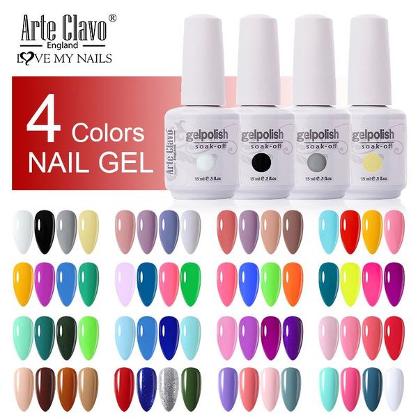 arte clavo gel nail polish 2pcs/4pcs/6pcs set semi permanent uv lacquer varnishes for art manicure kit, Red;pink
arte clavo gel nail polish 2pcs/4pcs/6pcs set semi permanent uv lacquer varnishes for art manicure kit, Red;pink