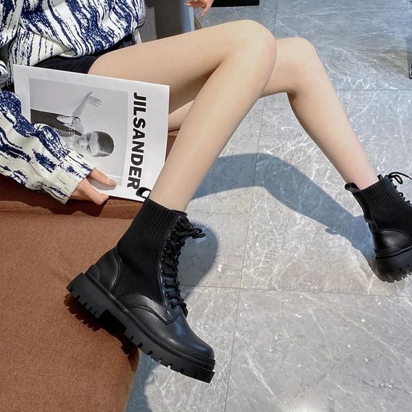 boots miyeda women's fashion round toe y2k style comfortable female shoes platform non-slip vintage lace up ladies ankle boot, Black
boots miyeda women's fashion round toe y2k style comfortable female shoes platform non-slip vintage lace up ladies ankle boot, Black