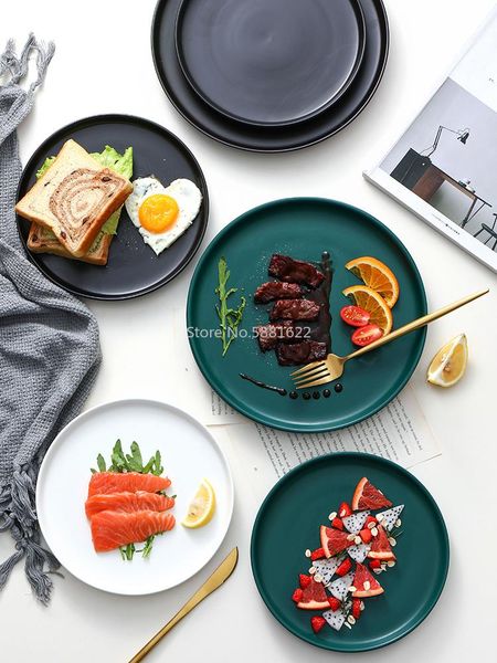 dishes & plates bone china dinner creative nordic ceramic salad plate vajilla household dinnerware set
dishes & plates bone china dinner creative nordic ceramic salad plate vajilla household dinnerware set
