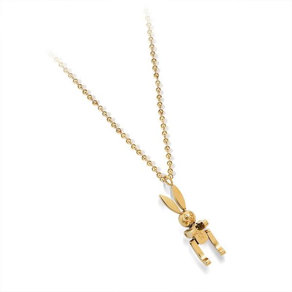 pendant necklaces stainless steel geometric 2021 animal splicing necklace gift for women chain luxury accessories jewellery, Silver
pendant necklaces stainless steel geometric 2021 animal splicing necklace gift for women chain luxury accessories jewellery, Silver