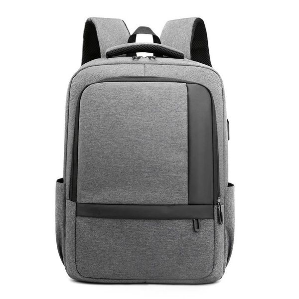 backpack simple retro solid color nylon computer backpacks wearproof breathable shoulder bag for student office
backpack simple retro solid color nylon computer backpacks wearproof breathable shoulder bag for student office