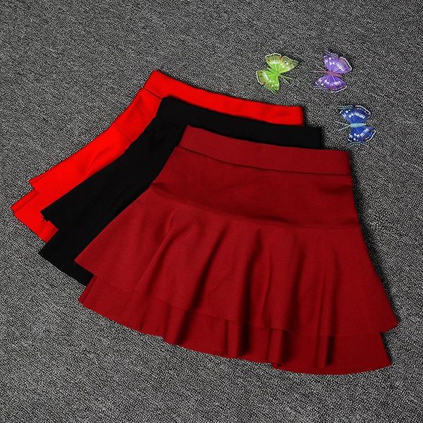 skirts women's high waist autumn and winter square dance skirt a-line anti-light-out double cake sailor casual, Black
skirts women's high waist autumn and winter square dance skirt a-line anti-light-out double cake sailor casual, Black