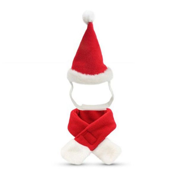 cat costumes dog caps pet santa hat birthday scarf set supplies christmas costume for puppy small cats dogs pets accessories
cat costumes dog caps pet santa hat birthday scarf set supplies christmas costume for puppy small cats dogs pets accessories