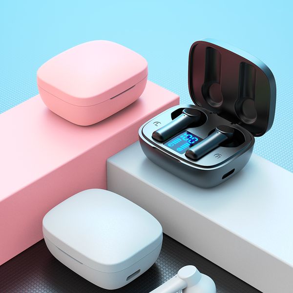 bluetooth headset sports outdoor bluetooth 5.0 earphones headphones led display with mic charging box 9d waterproof wireless
bluetooth headset sports outdoor bluetooth 5.0 earphones headphones led display with mic charging box 9d waterproof wireless
