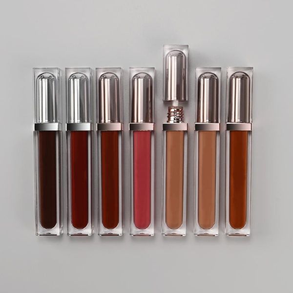 lip gloss 27 colors liquid lipstick matte moisturize waterproof long lasting natural tint custom logo
lip gloss 27 colors liquid lipstick matte moisturize waterproof long lasting natural tint custom logo