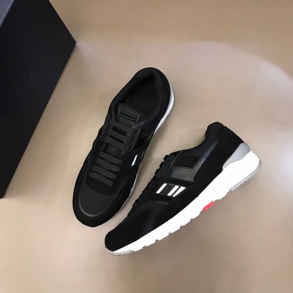new style knitted men's shoes designer comfortable flat-bottom lace-up brand classic luxury sneakers, Red;white
new style knitted men's shoes designer comfortable flat-bottom lace-up brand classic luxury sneakers, Red;white
