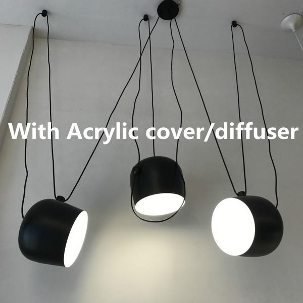 pendant lamps black/white drum lamp with acrylic cover diffuser adjustable cable cord aim light fixture for dining room kitchen deco
pendant lamps black/white drum lamp with acrylic cover diffuser adjustable cable cord aim light fixture for dining room kitchen deco