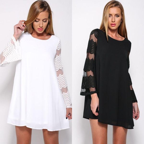 casual dresses lace autumn elegant winter retro style clothing women dress ladies female vestido, Black;gray
casual dresses lace autumn elegant winter retro style clothing women dress ladies female vestido, Black;gray