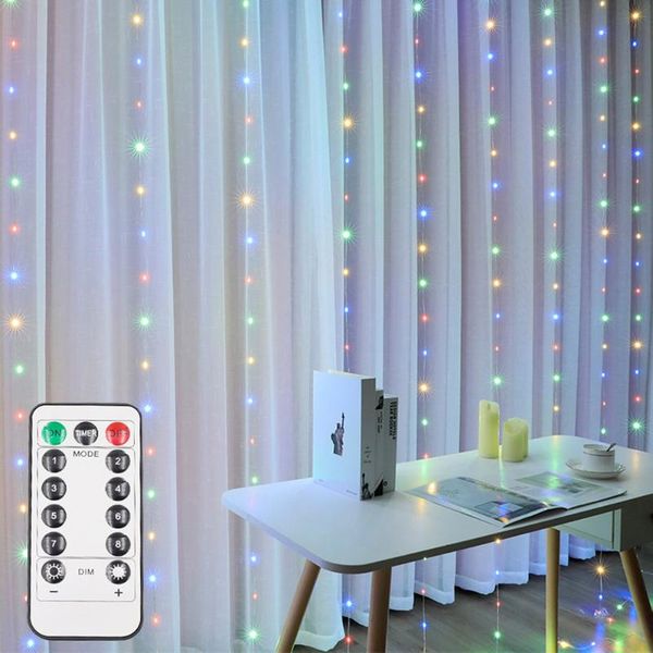 strings 3m usb led string fairy lights festoon garland curtain lamp remote controller year party christmas decorations for home room
strings 3m usb led string fairy lights festoon garland curtain lamp remote controller year party christmas decorations for home room