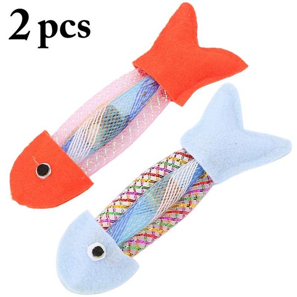 cat toys 2pcs toy catnip lovely non-woven fish shape chew interactive funny cats pet supplies
cat toys 2pcs toy catnip lovely non-woven fish shape chew interactive funny cats pet supplies