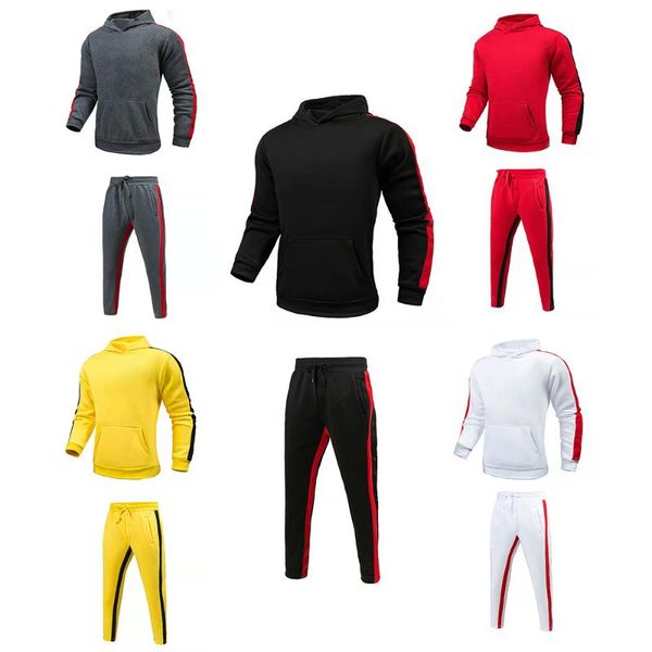 men's hoodies & sweatshirts 2021 men and women tracksuit 2 piece set pullover hoodie+pants sports suit autumn winter sweatshirt sets sp, Black
men's hoodies & sweatshirts 2021 men and women tracksuit 2 piece set pullover hoodie+pants sports suit autumn winter sweatshirt sets sp, Black