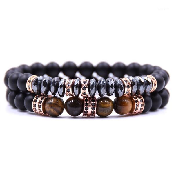 charm bracelets 8mm black matte bracelet micro-inlaid zircon cylindrical jewelry men's stock1, Golden;silver
charm bracelets 8mm black matte bracelet micro-inlaid zircon cylindrical jewelry men's stock1, Golden;silver