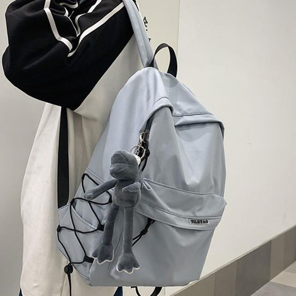 backpack solid color women rucksack large school for teenage girls college student back pack mochila feminina travel backpacks
backpack solid color women rucksack large school for teenage girls college student back pack mochila feminina travel backpacks