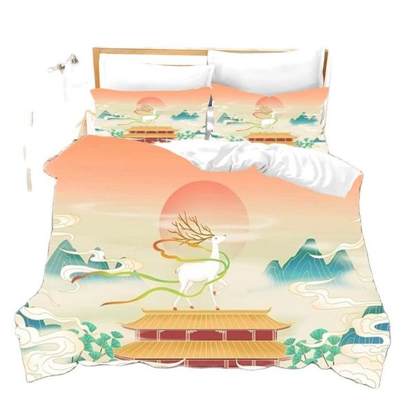 bedding sets 3d printing chinese style set cartoon customization.made in china,import and export.
bedding sets 3d printing chinese style set cartoon customization.made in china,import and export.