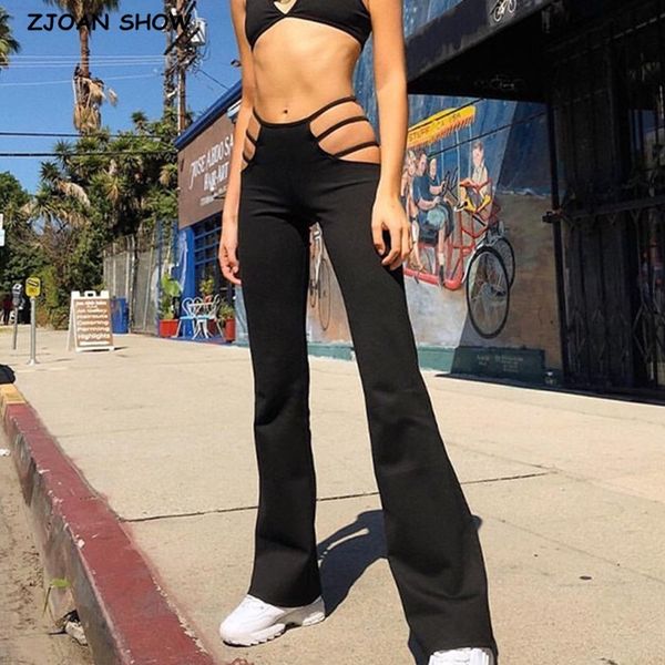 women's pants & capris y2k street clubwear fashion hollow out side waist fitness high women bandage full length trousers blac, Black;white
women's pants & capris y2k street clubwear fashion hollow out side waist fitness high women bandage full length trousers blac, Black;white