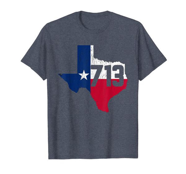 Houston Area Code 713 T-Shirt Texas Gift, Mainly pictures