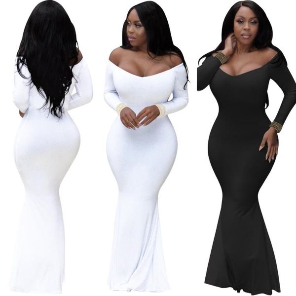casual dresses 2021 fashion women v-neck dress one word led shoulder collar bandage club bodycon party, Black;gray
casual dresses 2021 fashion women v-neck dress one word led shoulder collar bandage club bodycon party, Black;gray