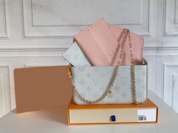 2023 fashion designer women shoulder bags luxury lady handbags quality classic flower letter leather totes original chain crossbody bag pla
2023 fashion designer women shoulder bags luxury lady handbags quality classic flower letter leather totes original chain crossbody bag pla