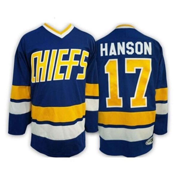 hockey trend long sleeve sportswear embroidered sweater hanson brothers chief, Black
hockey trend long sleeve sportswear embroidered sweater hanson brothers chief, Black