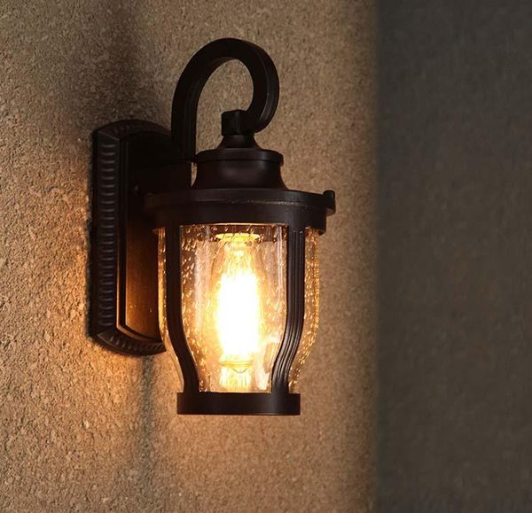 wall lamp selling waterproof outdoor retro villa creative lighting garden lights balcony
wall lamp selling waterproof outdoor retro villa creative lighting garden lights balcony