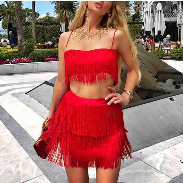 newasia garden two piece set summer fringed 2 piece set women tassel crop and skirt set outfits for women matching sets 210413, White
newasia garden two piece set summer fringed 2 piece set women tassel crop and skirt set outfits for women matching sets 210413, White