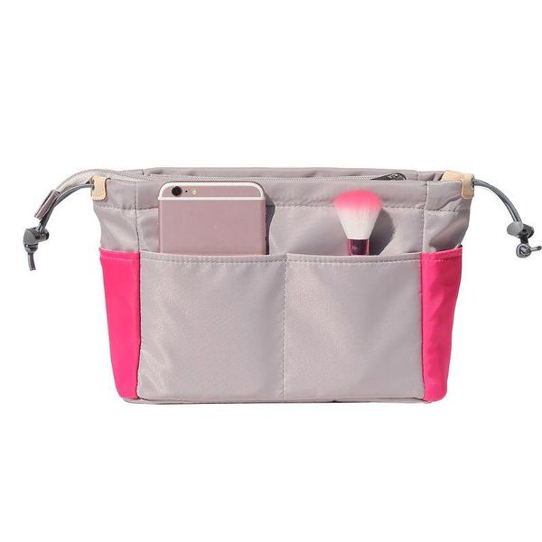cosmetic bags & cases women portable color matching handbag travel makeup bag toiletry case storage pouch organizer
cosmetic bags & cases women portable color matching handbag travel makeup bag toiletry case storage pouch organizer