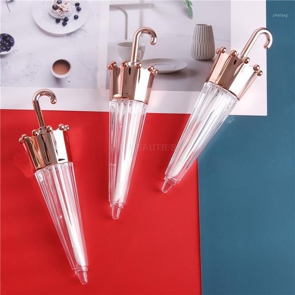 storage bottles & jars 5.5ml arriving empty transparent lip gloss tube, clear umbrella refillable bottle,plastic lipstick container
storage bottles & jars 5.5ml arriving empty transparent lip gloss tube, clear umbrella refillable bottle,plastic lipstick container