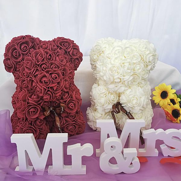 decorative flowers & wreaths drop 25cm pink rose bear artificial heart flower gift for girlfriend birthday wedding party home decor valentin
decorative flowers & wreaths drop 25cm pink rose bear artificial heart flower gift for girlfriend birthday wedding party home decor valentin