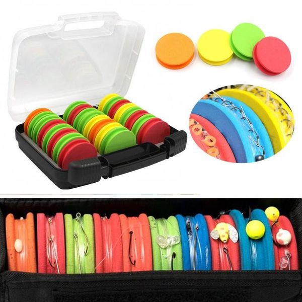 braid line 24pcs winding board main spool circle multicolor coil fishing gear supplies durable lightweight outdoor accessories
braid line 24pcs winding board main spool circle multicolor coil fishing gear supplies durable lightweight outdoor accessories