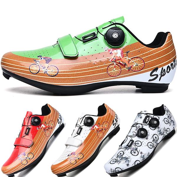 breathable cycling shoes mens professional road self-locking ultralight outdoor footwear, Black
breathable cycling shoes mens professional road self-locking ultralight outdoor footwear, Black