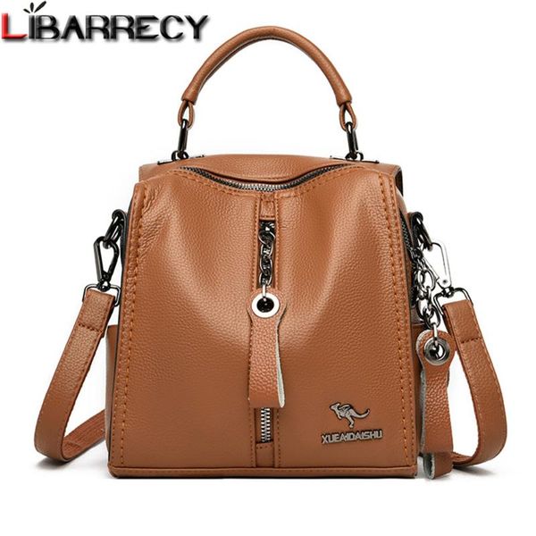spring multifunctional designer ladies shoulder bag quality leather women messenger bags fashion design women's handbag cross body
spring multifunctional designer ladies shoulder bag quality leather women messenger bags fashion design women's handbag cross body