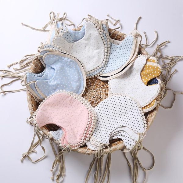 bibs & burp cloths 1pc baby cotton lace embroidery double side toddler saliva towel born feeding bandana scarf
bibs & burp cloths 1pc baby cotton lace embroidery double side toddler saliva towel born feeding bandana scarf