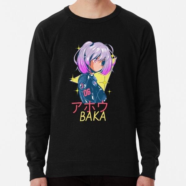 men's hoodies & sweatshirts baka cool anime girl autumn winter sweatshirt men fashion pullover couple, Black
men's hoodies & sweatshirts baka cool anime girl autumn winter sweatshirt men fashion pullover couple, Black