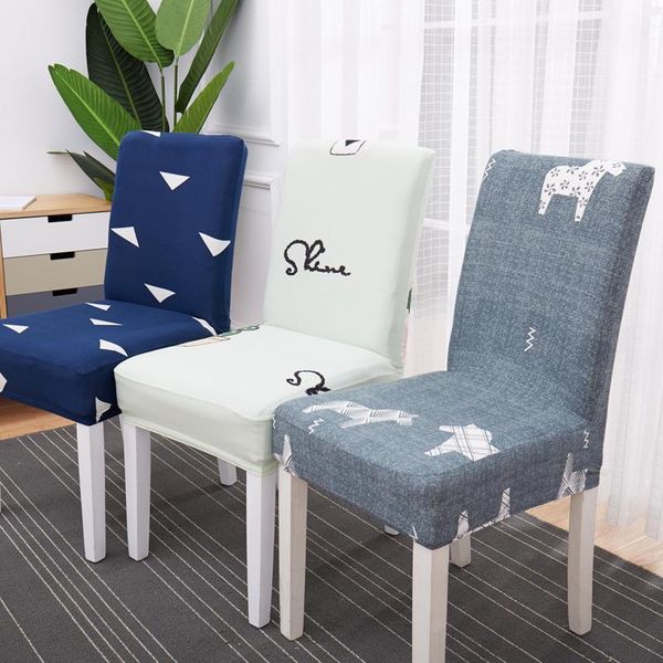 chair covers simple printing of european household elastic connecting cover general dining bench cloth art
chair covers simple printing of european household elastic connecting cover general dining bench cloth art