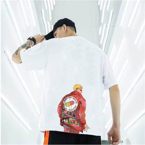 t-shirt boys clothes anime summer tees luffy tshirt5xl cool t shirt casual one piece streetwear funny male men's t-shirts, White;black
t-shirt boys clothes anime summer tees luffy tshirt5xl cool t shirt casual one piece streetwear funny male men's t-shirts, White;black