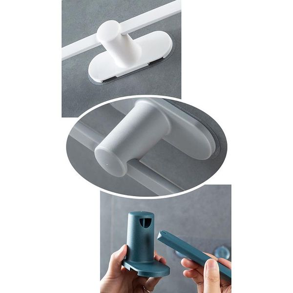 towel racks punch-bow shape bar adhesive hanging storage rack without nails for kitchen paper shoes 62cm long he
towel racks punch-bow shape bar adhesive hanging storage rack without nails for kitchen paper shoes 62cm long he