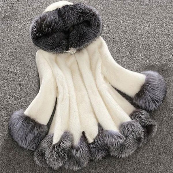 women's wool & blends o neck fashion casual solid hooded furry warm winter long sleeve gift women coat, Black
women's wool & blends o neck fashion casual solid hooded furry warm winter long sleeve gift women coat, Black