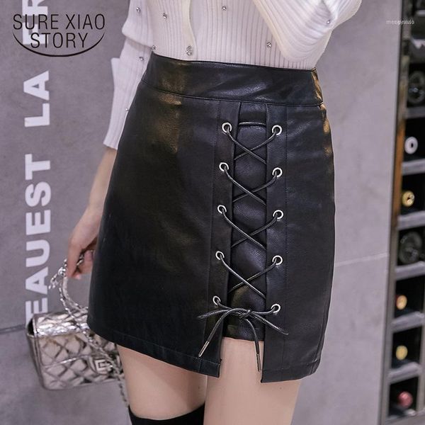 skirts fashion 2021 leather a-line spring high waist female short skirt casual lace-up causal solid color feminine 114721, Black
skirts fashion 2021 leather a-line spring high waist female short skirt casual lace-up causal solid color feminine 114721, Black