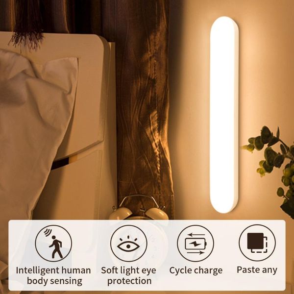 cabinet light led night magnetic table sensor lamp hanging wireless usb rechargeable home study reading warm/ cool
cabinet light led night magnetic table sensor lamp hanging wireless usb rechargeable home study reading warm/ cool
